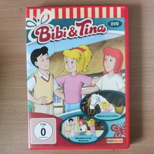 Bibi und Tina - Abenteuer in der Burgruine/Sabrina... | DVD | Zustand gut