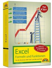Excel Formeln und Funktionen