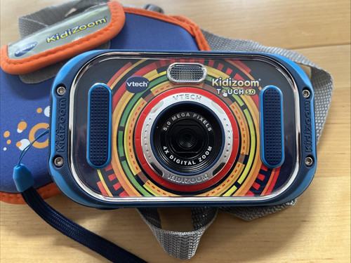 Vtech kidizoom touch - kidizoom, 5.0