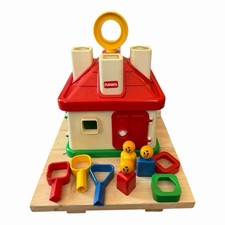 Vintage Playskool Berchet