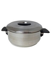 BERNDES Kochtopf Silber