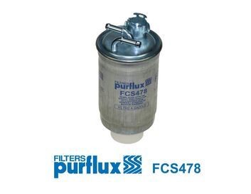 Purflux kraftstofffilter - purflux,