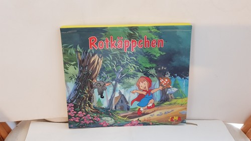 Rotkäppchen pop buch - -,