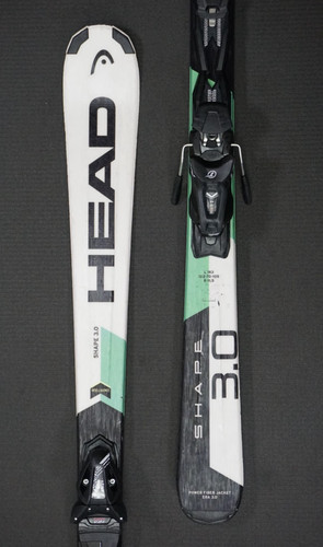 Ski head shape anfänger - head, 3.0