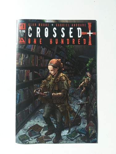 Crossed 100 11 complete - crossed,