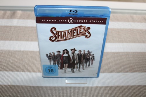 Shameless staffel 4 - 9, (