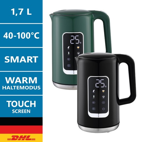 Wasserkocher digital l - digital, 1,7 l