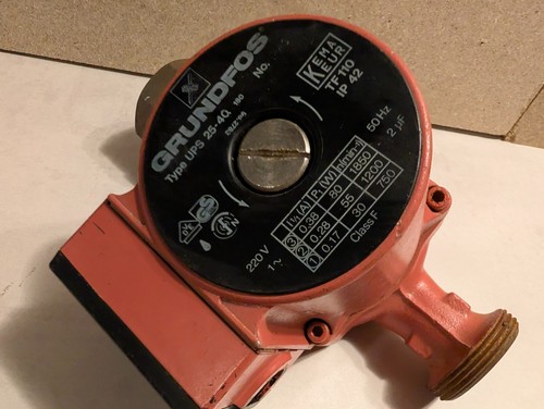 Grundfos ups 40 - grundfos,