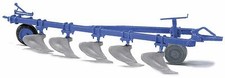 Busch 42851 Pflug B200 Blau