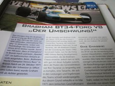 Formel 1 Archiv Autos 1970