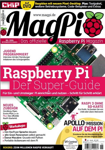 Chip magpi 2016 das - magpi,