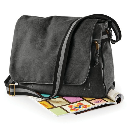 Vintage canvas tasche - vintage,