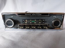 Becker Europa II Stereo MU  für Mercedes z.B. Pagode   190 SL