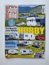 Auto Bild Caravan Sonderheft