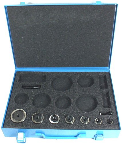 Blechlocher schraublocher satz - blechlocher,