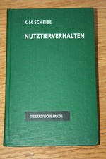 Nutztierverhalten. Rind - Schwein - Schaf Rind - Schwein - Dr. K.-M. Scheibe