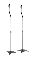 Paar Lautsprecherständer Boxenständer Höhenverstellbar z.B. für Bose, Teufel usw