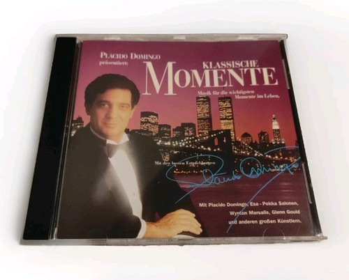 Placido domingo präsentiert - placido,