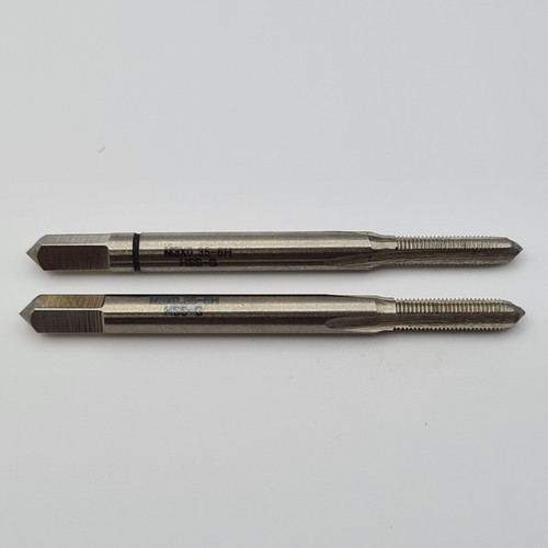 35 handgewindebohrer 2 - x,