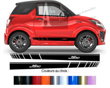 2 X UNTERBODENSTREIFEN FÜR