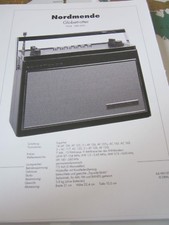 Radio-TVarchiv Schaltplan 99