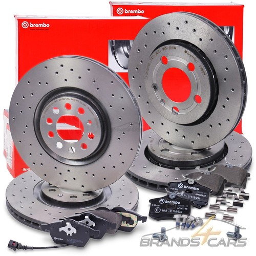Brembo bremsscheiben beläge - brembo,