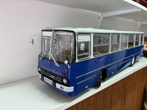 Ikarus 260 bus - 260, modell