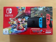 Nintendo Switch Konsole in der