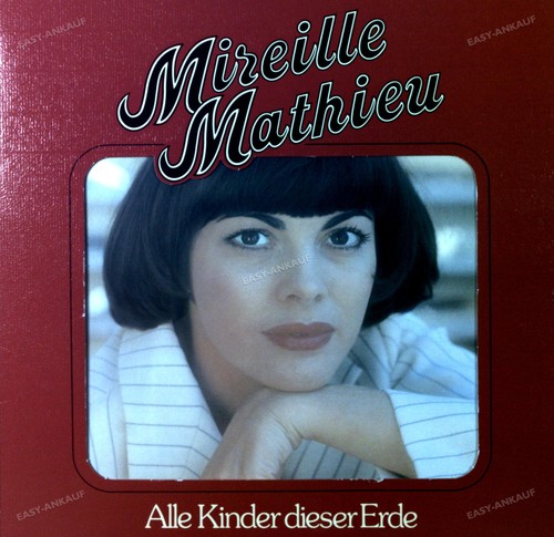 Mireille mathieu alle kinder - -,