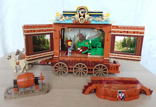 Lumibricks mittelalter troupe - mittelalter,