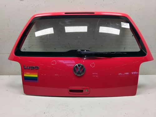 Lupo original heckklappe - lupo,
