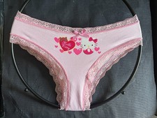 Hello Kitty Slip M 38/40 Neu