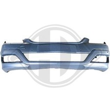 DIEDERICHS Stoßstange mit Sensorhalter Vorne für MERCEDES-BENZ B-Klasse