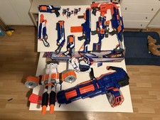 Nerf Sammlung - Titan CS-50