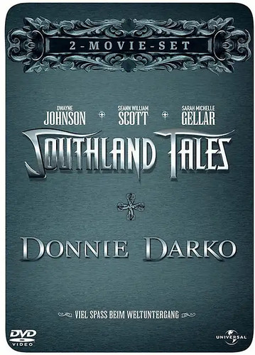 Southland tales donnie - /, darko