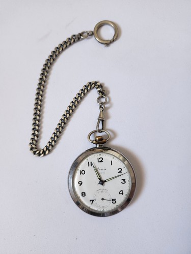 Vintage taschenuhr aurora - vintage,