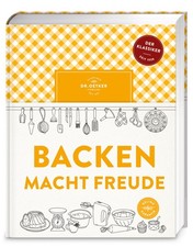 Oetker verlag backen macht - oetker,