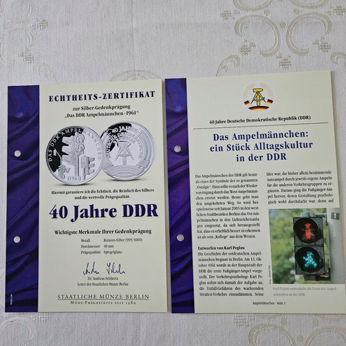 Das ddr ampelmännchen - das,