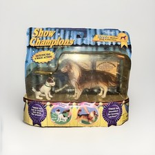 Rare MINTY Show Champions