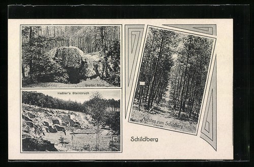 Schildberg heßler s - schildberg,, heßler´s