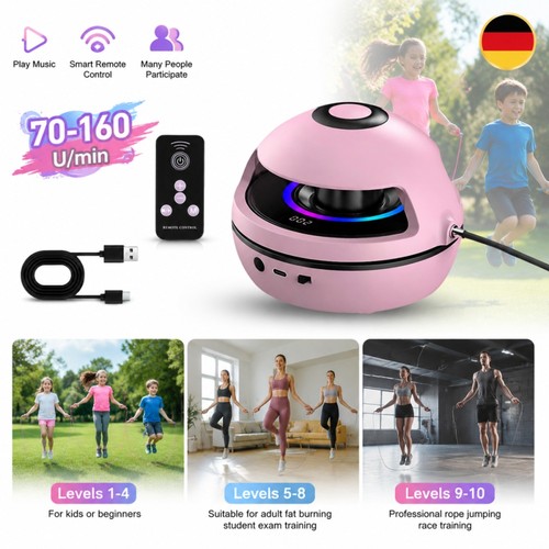 Seilspringmaschine