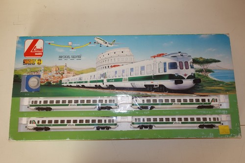 Lima 107150t zugset alitalia - 107150t,