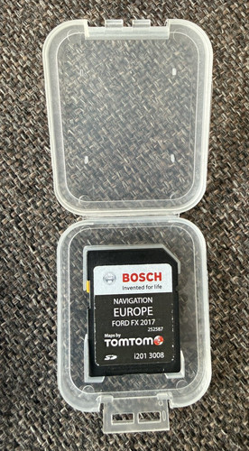 Original bosch ford - ford, focus
