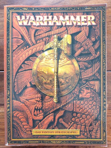 Warhammer fantasy battles - battles, 6