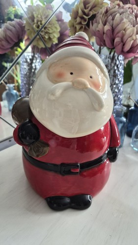 Keksdose weihnachtsmann - keksdose,