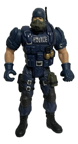 Chap mei police force swat - chap,
