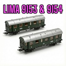Lima I H0 Personenwagen I Set
