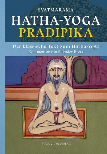 Hatha yoga pradipika - hatha,
