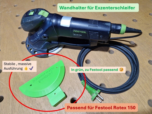 Festool rotex 150 - rotex, ro