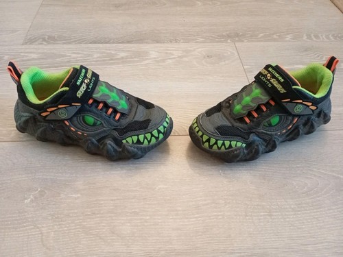 Jungen schuhe skechers - skechers, lights
